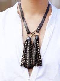 leather jewellery