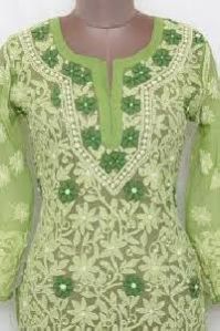 Lucknowi Kurti