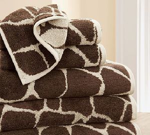 Jacquard Towel