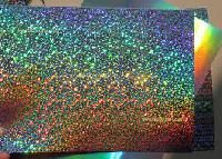 Holographic Paper