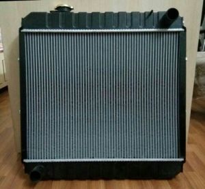 Jcb 3dx Radiator