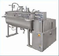 dry mixer