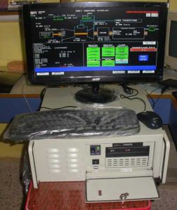 Mark V  DOS or HMI I Station