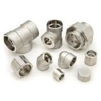 Socket Weld Fittings