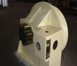 SKIDDING GEAR BOX