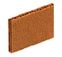 corrugated pads