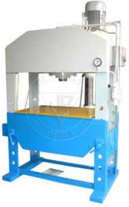 Hydraulic Power Press