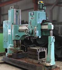 Radial Drill