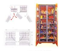 Kitchen Pantry (36 Basket)