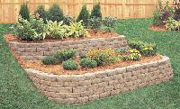 retaining walls