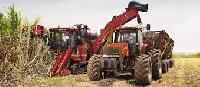 Sugarcane Harvester