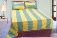 handloom bed sheet