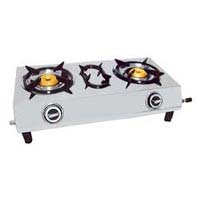 2 Burner Gas Stove