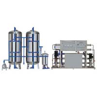 Commercial Water Purifier