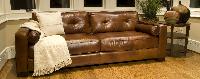 leather furnishing