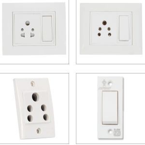 Electric Switch and Socket-09