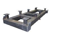 generator base frame