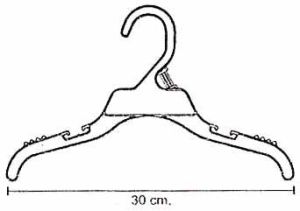 Clothes Hangers CH - 431