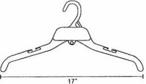 Clothes Hangers CH - 433