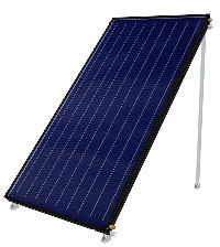 flat plate solar collectors