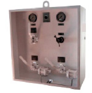 Diverter Control Panels