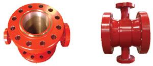 drilling spools