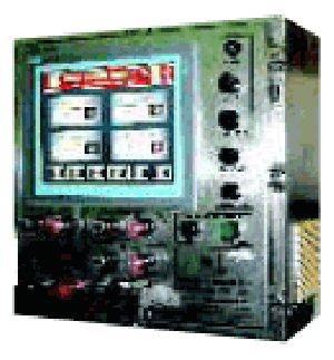 PLC REMOTE PANEL