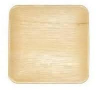 Areca Leaf Square Plates