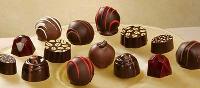 plain chocolates