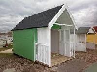 Prefabricated Huts