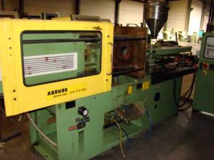 Arburg Injection Molding Machine Model No. : 50 H B Arburg