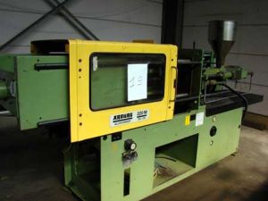 Arburg Injection Molding Machine Model No. : 75 M Arburg