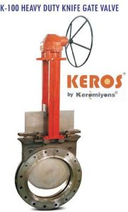 Heavy Duty Knife Gate Valve