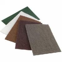 abrasive pad