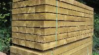 railway sleepers