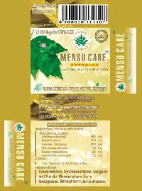 Mensucare Capsules