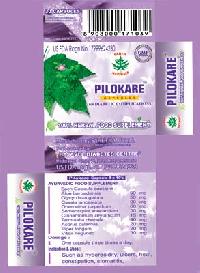 Pilokare Capsules