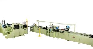 welding rod making machine