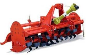 Rotary Tiller