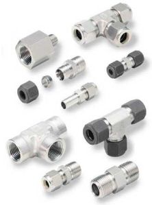 Stainless Steel Instrumentation Fittings