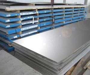 Stainless Steel Sheets