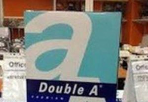 Double A Copy Paper