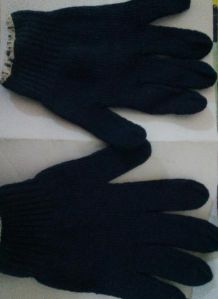 knitting glove