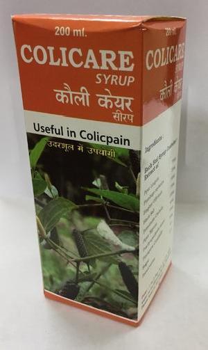 COLIC PAIN-Colicare Syrup