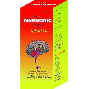 MEMORY BOOSTER-Mnemonic Syrup
