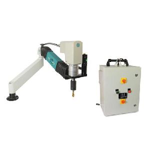 Articulated Arm Electric Tapping Machine