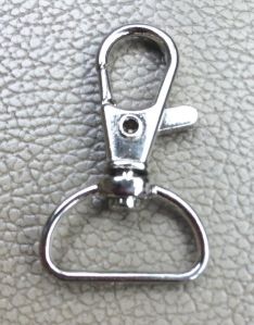 Side lever hook