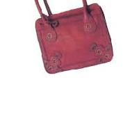Ladies Leather Handbag 006