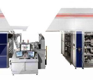 flexographic printing press