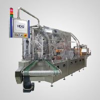 Horizontal Form Fill Seal Machine